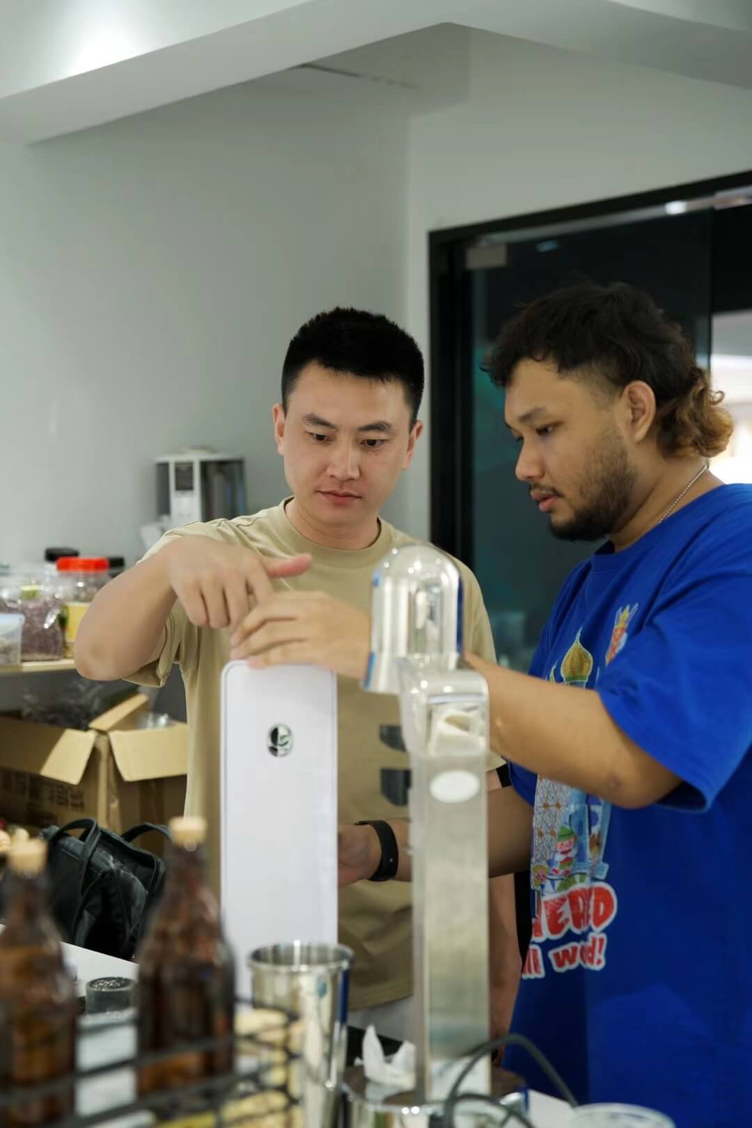 Premium Tea Selection